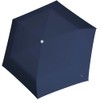 Knirps Travel Pocket Umbrella, dark blue, Modern