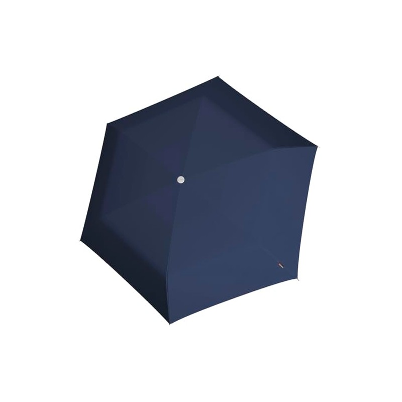 Knirps Travel Pocket Umbrella, dark blue, Modern