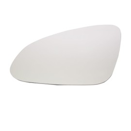 For Buick Verano 2012 13 14 15 16 2017 Mirror Glass Driver Side | Non-Heated | With Backing Plate | Replacement For GM1324163 | 22834438