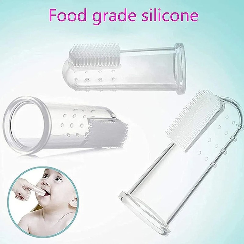 8 Pcs Baby Healthcare Grooming Kit Small Portable Baby Nursery