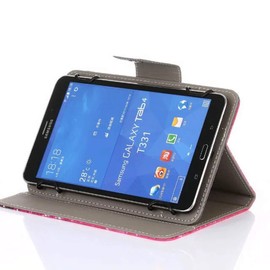 PHEVOS 9.7''10.1''10.5" Tablet Pc Case Cover, Foldable and Solid Stand Case, Compatible with All Universal 9.5-10.5 inch Tablets PC