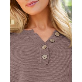 LILLUSORY Womens Dress Fall 2024 Two 2 Piece Outfits Cute Fashion Casual Trendy Clothing Basics Cozy Knit Pullover Sweater Set