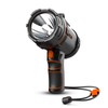 GOODSMANN Spotlight up to 2000 Lumen Marine Spotlight Waterproof Rechargeable