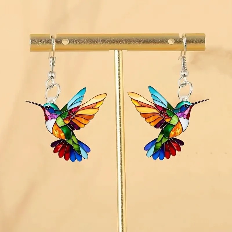 Pendientes Accesorios De Moda Femeninos Joyeria Mujer