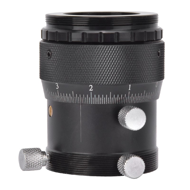 YZ-18836 Aluminium Alloy External T Mount 10mm Focusing Stroke 1.25
