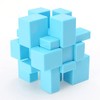 Mirror Cube 3x3 Speed Cube 3x3x3 Mirror Blocks Shaped Puzzle