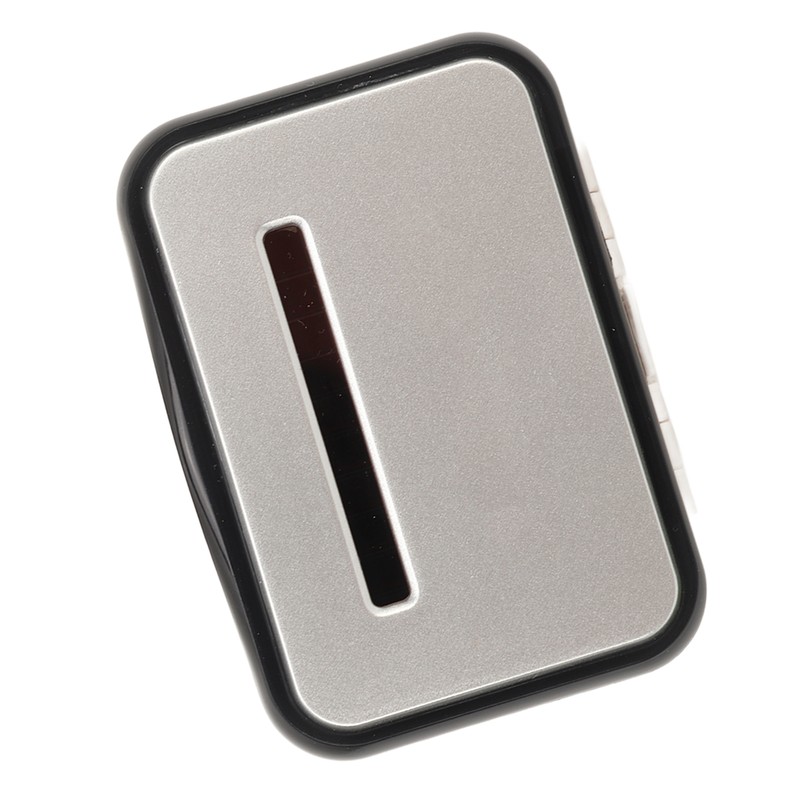 Simple Walking Pedometer 3D Step Counter with Clip for Men