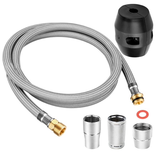 Kitchen Faucet Pull Out Hose 48293000 Compatible with Grohe Faucet,