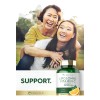 Vitamina C Liposomal 2200 Mg Inmunidad 90 Sofgels Hecho Usa