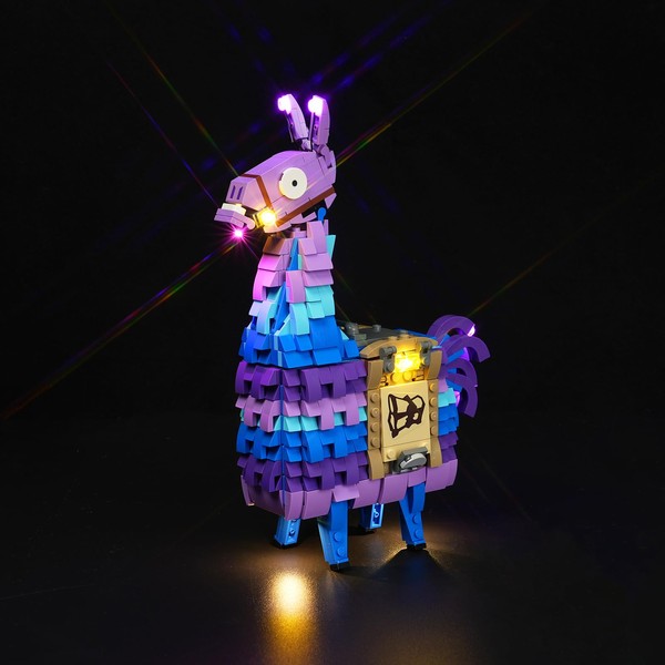 Rorliny Rorliny LED Lighting Kit Compatible with Lego Fortnite Supply