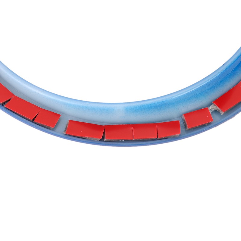 Pair of Exterior Turn Signal Light Ring Trim Fits for