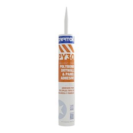 Capitol PY30 Polybond Drywall & Panel Construction Adhesive
