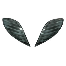 MadMax zyogu/Jog (sa16j/sa36j/sa39j) Front Turn Signal Lens Smoke MM11 – 0037 m