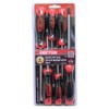 Dekton 6pc Screwdriver Set-Durable & Ergonomic Design| Includes Phillips &