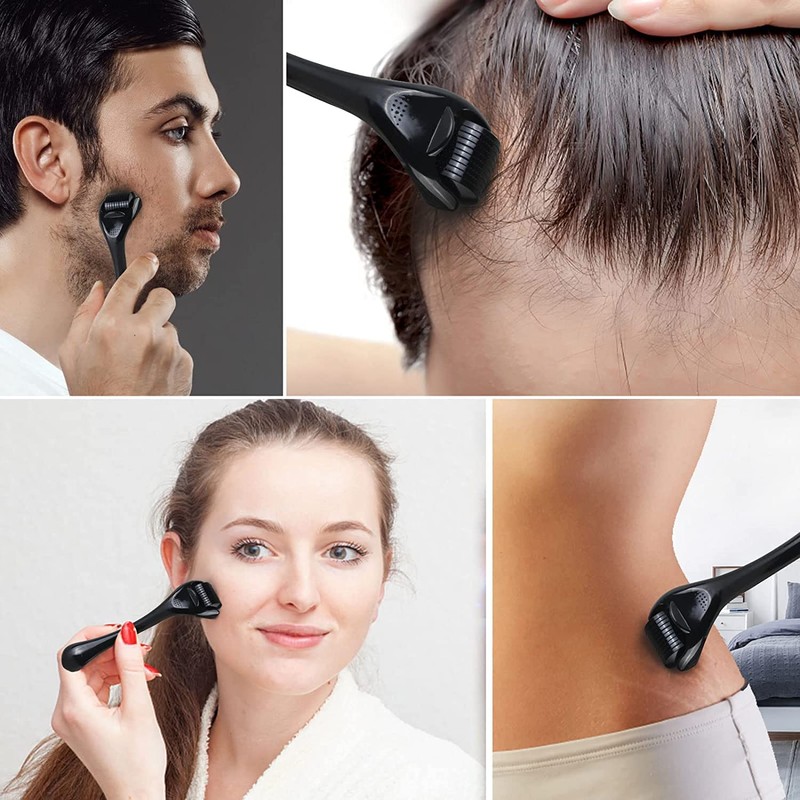 RUBAB MEN Dema Roller 0.50mm