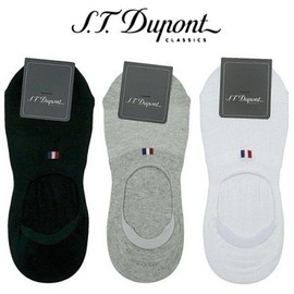 대구백화점 듀퐁셔츠캐주얼 페이크 삭스 양말 3종 택1(SE5SMA171303SGY 외) Daegu Department Store Dupont Shirt Casual Fake Socks 3 Types Choose 1 (SE5SMA171303SGY etc.)