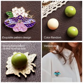 Luna cici 3Pieces Needle Minder for Sewing,Magnetic Needle Keeper for Cross Stitch,Cute Animal Cartoon Pin,Needle Holder for Embroidery,Needlework Storage Accessory, Gift for Cross Stitch Lover