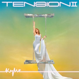 BMG Kylie Minogue Tension II Vinyl Album High Energy Dance Anthems Gatefold Sleeve