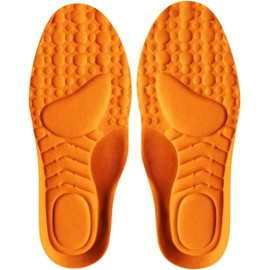 GUTMAR Plantillas Ortopedicas Antifatiga, Anatomicas e Indeformables Para Zapatos y Tenis Unisex Antideslizantes, Antitranspirantes, Antibacteriales, Acolchonadas y con Aroma Talla 23–30 MX Confort para tus pies (28)