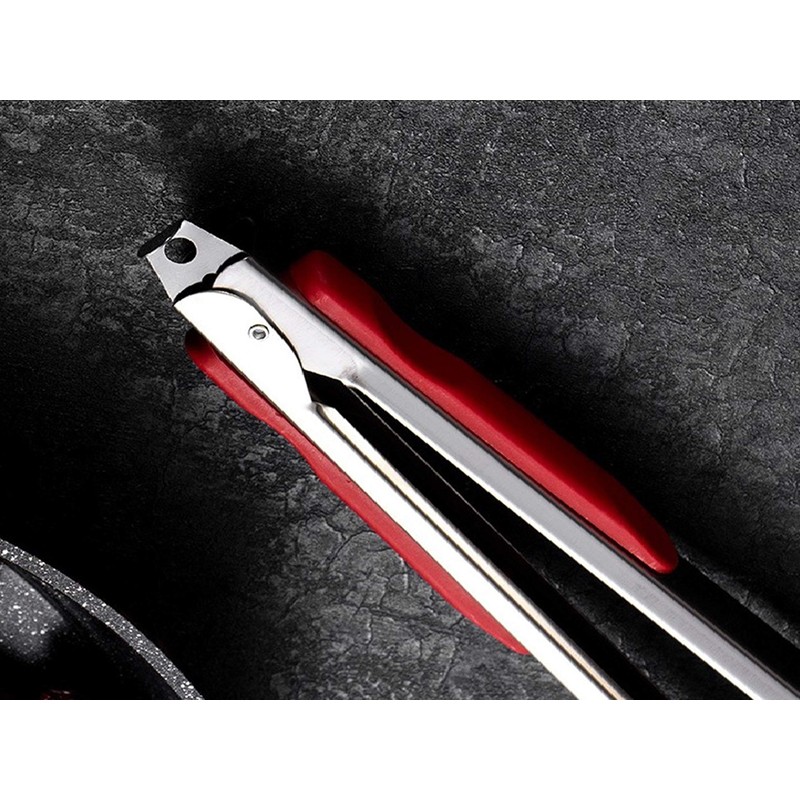 Just-BBQ Barbecue Tongs