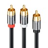 deleyCon Subwoofer Cable