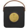 Deco 79 Clock, Small Size, Black