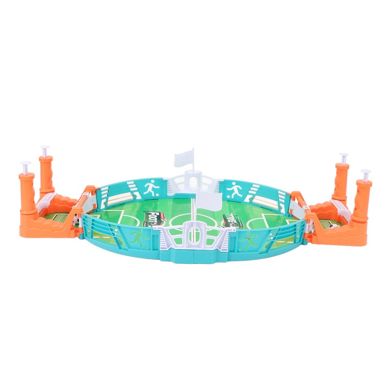 Tabletop Soccer Game Set Mini Tabletop Football Soccer Pinball Games