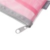 Midori 53346006 Mesh Pouch, Pen Case, Tool Pouch, Pink