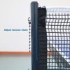 Comesee Ping Pong Net Set Table Tennis Table Post Professional