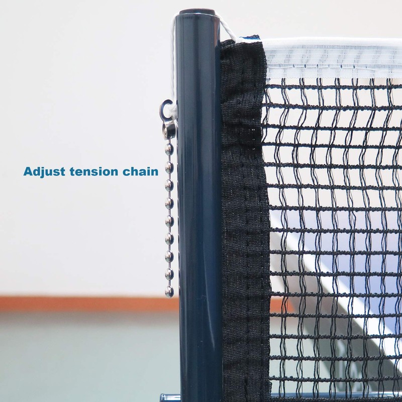 Comesee Ping Pong Net Set Table Tennis Table Post Professional