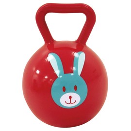 LUDI – 30012 – Rattle Ball – Assorted