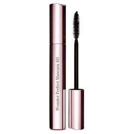 Clarins Mascara Wonder Perfect 4D 01 Black for Women