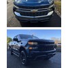 Front License Plate Frame for Chevy Silverado 1500 2019 2020