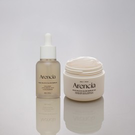 Arencia [SET]Arencia Rice Mucin Glow Serum 30ml + Serum 30 50g / [SET]아렌시아 라이스 뮤신 글로우 세럼 30ml + 세럼 30 50g