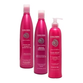 Kit Para Cuidado Del Color De Tu Cabello (sin Sulfatos ) 3pz