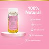 Bikini Burn Aceite de Linaza Cold Pressed Omega 3 Acido