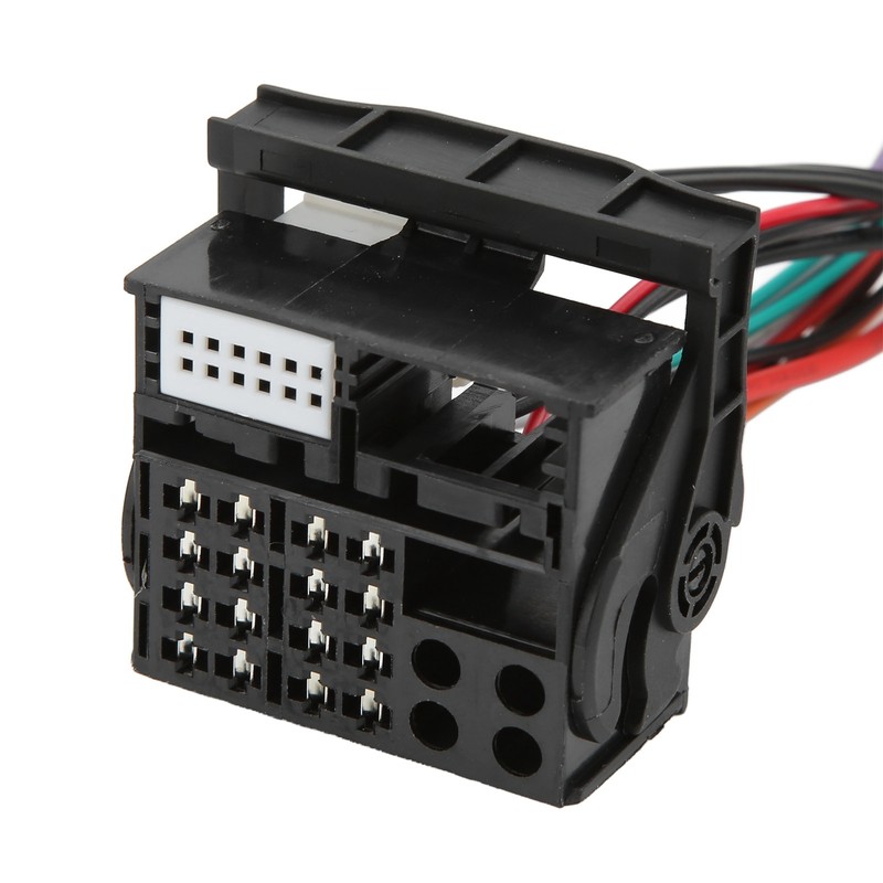 Bluetooth 5.0 AUX in Cable Car Stereo Audio Adapter Replacement