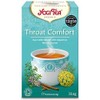 Yogi Tea Throat Comfort - Organic - 6 X 17 Bags