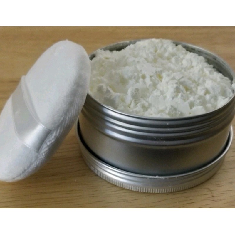 The Fragrance Factor Yes Coco Perfume Fragrance Dusting Body Powder