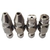 Pressure Washer Nozzle 7 GPM,Jrod Pressure Cleaning Nozzle Kit,4 Way