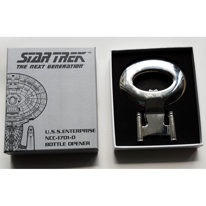 Brothers Star Trek: The Next Generation: USS Enterprise NCC 1701-D