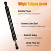 Nilight Pickup Tailgate Assist Shock Accessories for 22-25 Ford Maverick,