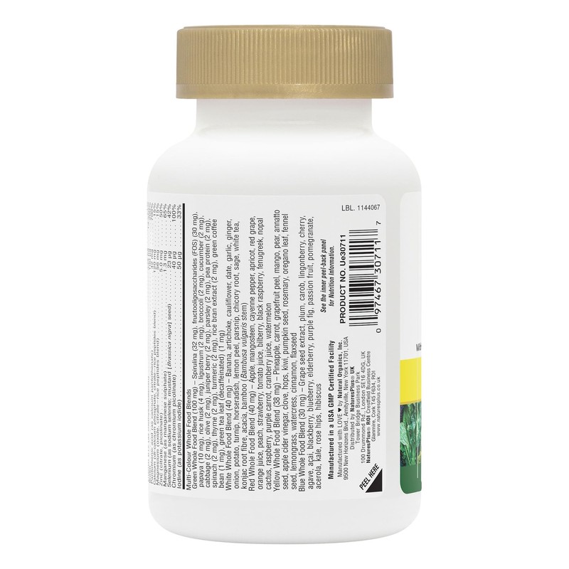 Nature's Plus NaturesPlus Source of Life Gold Tablets - Plant