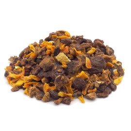 Fruit Tea Organic Orange Passion Fruit Sylter House Recipe with Passion Fruit Orange Flavour, Fruity, Citrus-Fruity, Lovely, Freshly Bottled