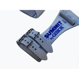 Gibson Athletic Summit Grip, Men's High Bar Buckle, Large