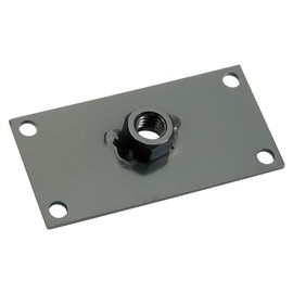 Raider CRP-1212 Placa de manivela de 1,27 cm Tuerca roscada para Remolque de Motos de Nieve