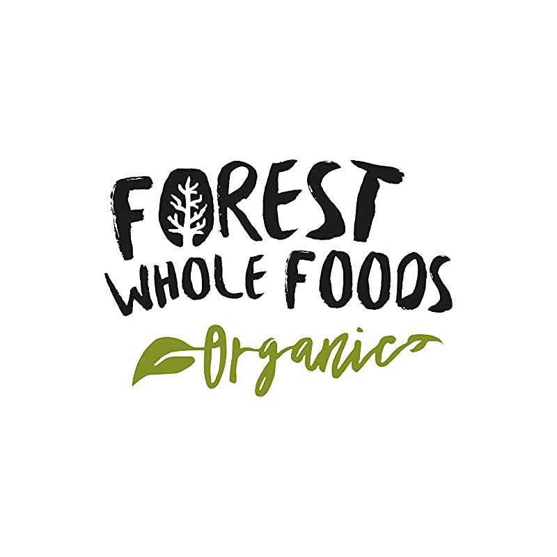 Organic 7 Mushroom Blend Powder 125g | Forest Whole Foods
