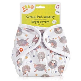 XKKO Overtrousers (PUL) - One Size (4-15 kg) - Dreamy Sheep