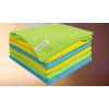 Ideal 24-Pack Microfiber Cleaning Cloths Ultra Soft,Super Absorbent Towels for