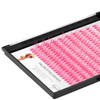 →VAYATOR False Eyelashes 3Styles D Curl 10-18mm 200Pcs To Choose